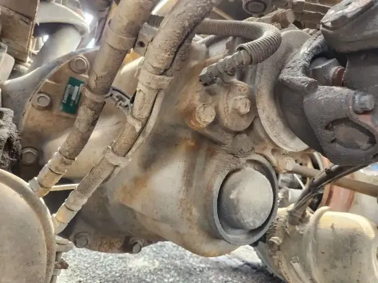 Picture of (Used) 2012 Peterbilt 367, FRONT DIFFERENTIAL GEARS ONLY