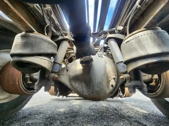 Picture of (Used) 2012 Peterbilt 367, FRONT DIFFERENTIAL HOUSING ONLY