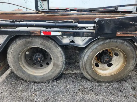 Picture of (Used) 2012 Peterbilt 367, TANDEM CUTOFF