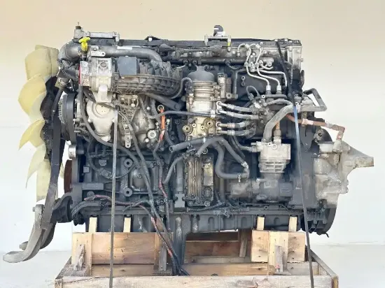 Picture of (Used) 2014 DETROIT DIESEL DD13 ENGINE ASSEMBLY