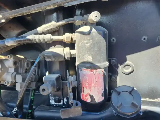 Picture of (Used) 1997 Volvo FE, A/C DRYER RECEIVER