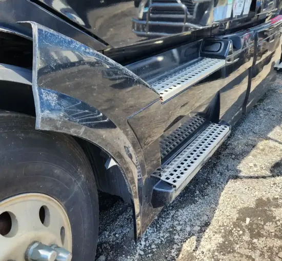 Picture of (Used) 2012 Volvo VNL, TANK FAIRINGS