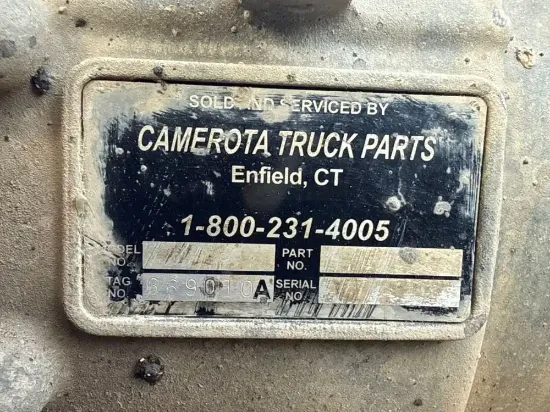 Picture of (Used) 2006 Allison (AT), TRANSMISSION ASSEMBLY