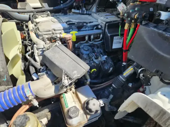 Picture of (Used) 2025 Detroit DD8, ENGINE ASSEMBLY