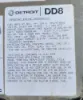 Picture of (Used) 2025 Detroit DD8, ENGINE ASSEMBLY