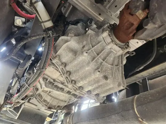 Picture of (Used) 2023 PACCAR (AT), TRANSMISSION ASSEMBLY