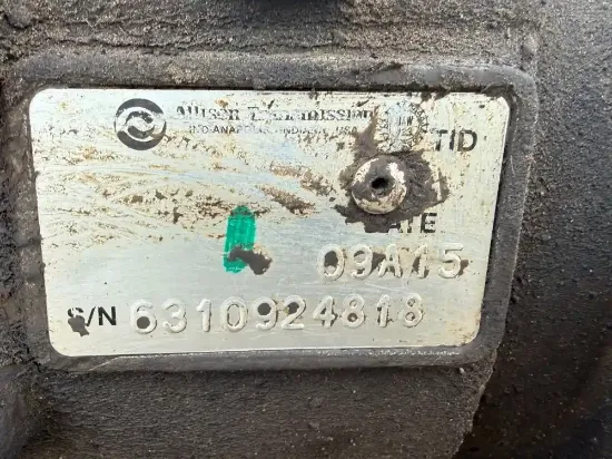 Picture of (Used) 2008 Allison (AT), TRANSMISSION ASSEMBLY
