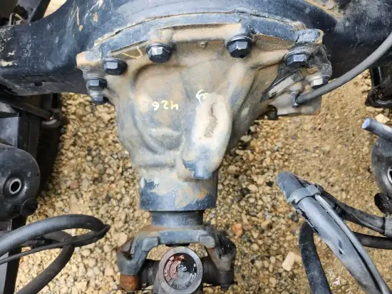 Picture of (Used) 2026 Freightliner Cascadia 126, FRONT DIFFERENTIAL GEARS ONLY