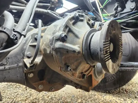 Picture of (Used) 2026 Freightliner Cascadia 126, FRONT DIFFERENTIAL GEARS ONLY
