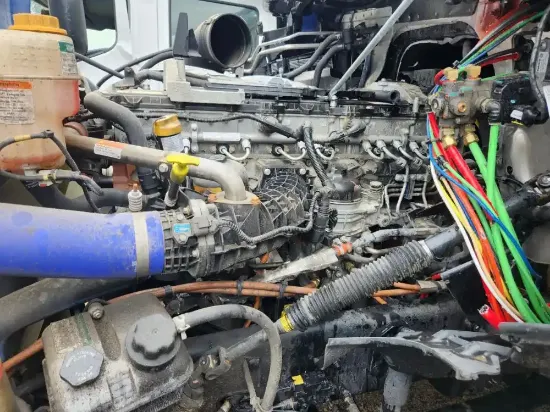 Picture of (Used) 2025 Detroit DD13, ENGINE ASSEMBLY