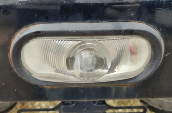 Picture of (Used) 2023 Peterbilt 579, TAIL LIGHT ASSEMBLY