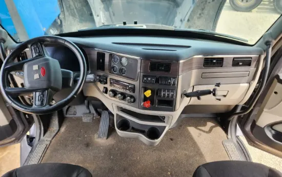 Picture of (Used) 2023 Peterbilt 579, DASH ASSEMBLY