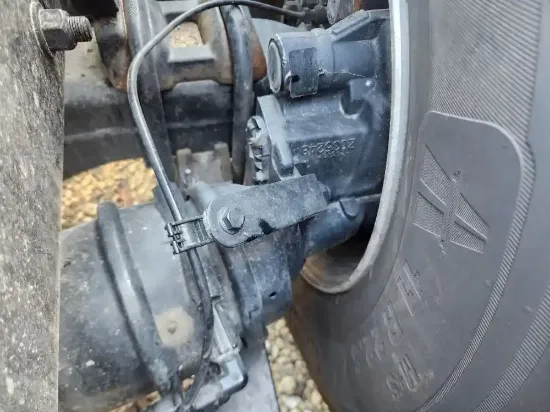Picture of (Used) 2026 Freightliner Cascadia 126, BRAKE CALIPER FRONT TANDEM