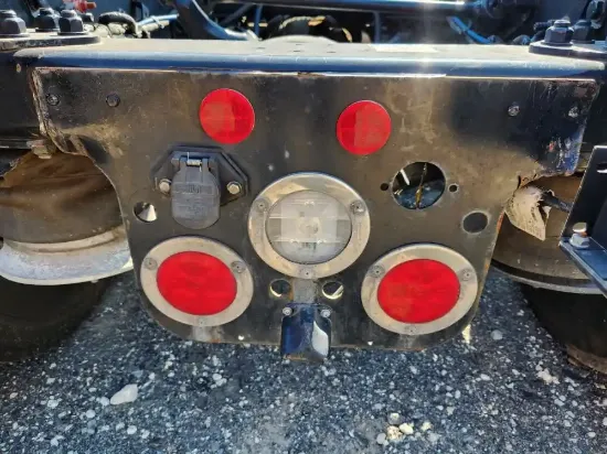 Picture of (Used) 2026 Freightliner Cascadia 126, TAIL PANEL