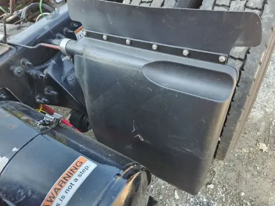Picture of (Used) 2026 Freightliner Cascadia 126, REAR QUARTER FENDER