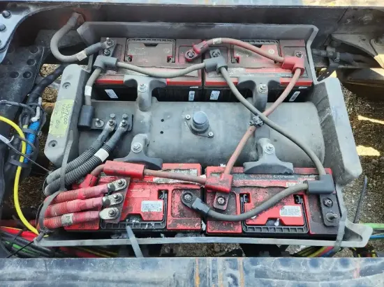 Picture of (Used) 2026 Freightliner Cascadia 126, BATTERY BOX