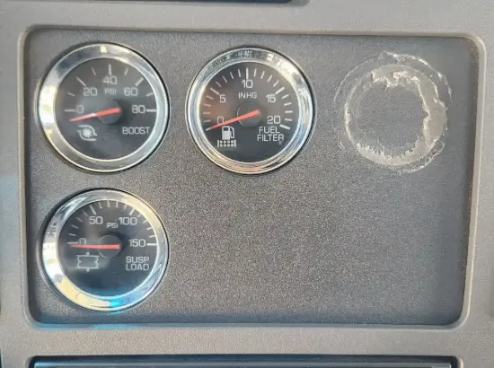 Picture of (Used) 2021 Kenworth T880, INSTRUMENT CLUSTER