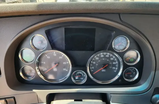 Picture of (Used) 2021 Kenworth T880, INSTRUMENT CLUSTER