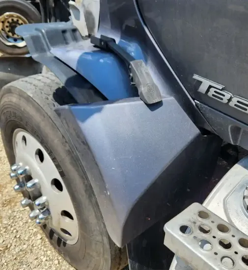 Picture of (Used) 2021 Kenworth T880, FENDER EXTENSION