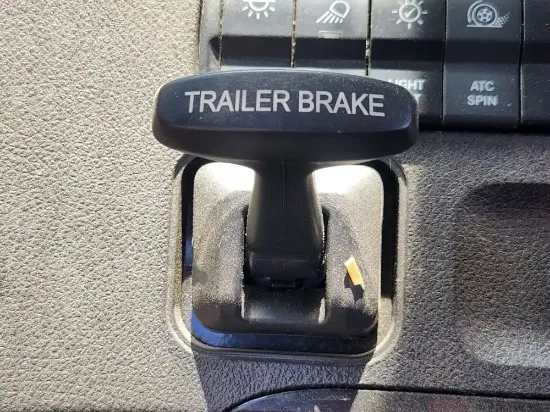 Picture of (Used) 2026 Freightliner Cascadia 126, MISCELLANEOUS DASH SWITCHES