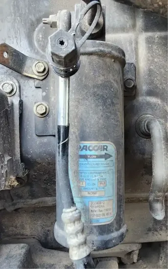 Picture of (Used) 2021 Kenworth T880, A/C DRYER RECEIVER