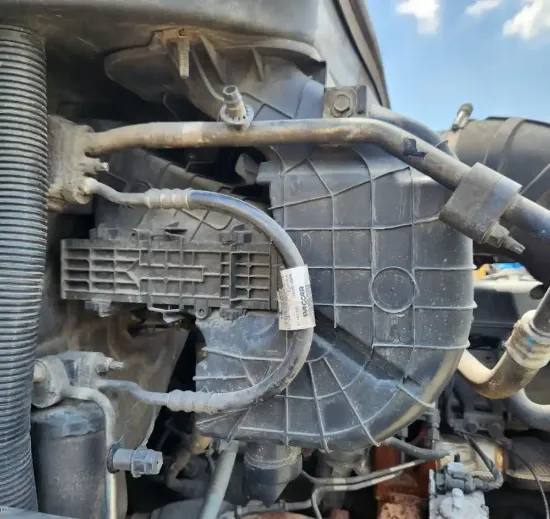 Picture of (Used) 2021 Kenworth T880, HEATER CORE BOX
