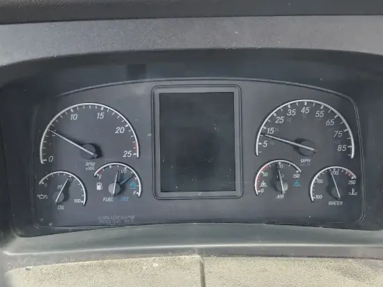 Picture of (Used) 2026 Freightliner Cascadia 126, INSTRUMENT CLUSTER
