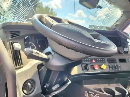 Picture of (Used) 2026 Freightliner Cascadia 126, STEERING COLUMN
