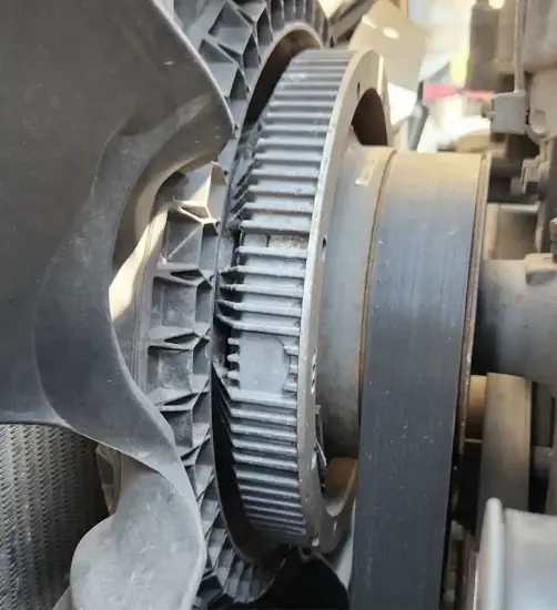 Picture of (Used) 2021 Kenworth T880, FAN CLUTCH