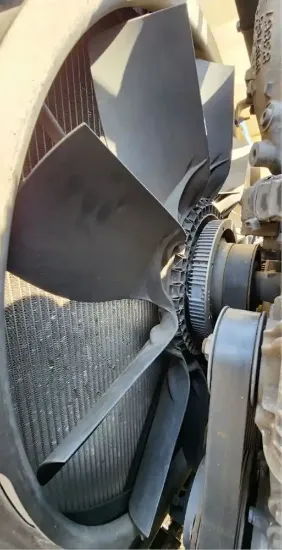 Picture of (Used) 2021 Kenworth T880, FAN