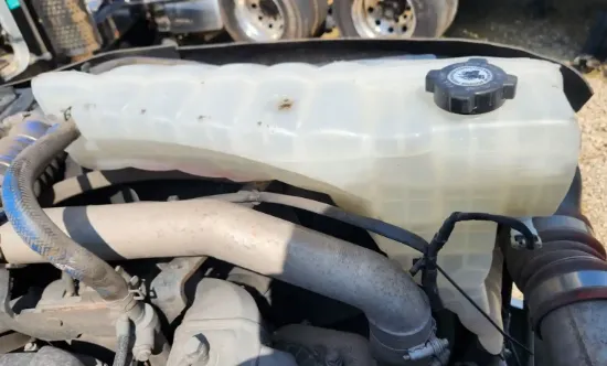 Picture of (Used) 2021 Kenworth T880, RADIATOR OVERFLOW BOTTLE/COOLANT RESERVOIR