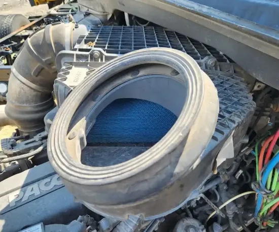Picture of (Used) 2021 Kenworth T880, AIR CLEANER