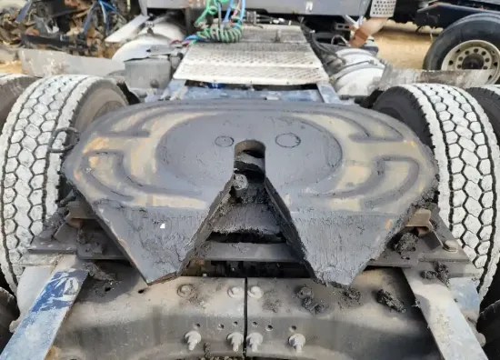 Picture of (Used) 2021 Kenworth T880, FIFTH WHEEL