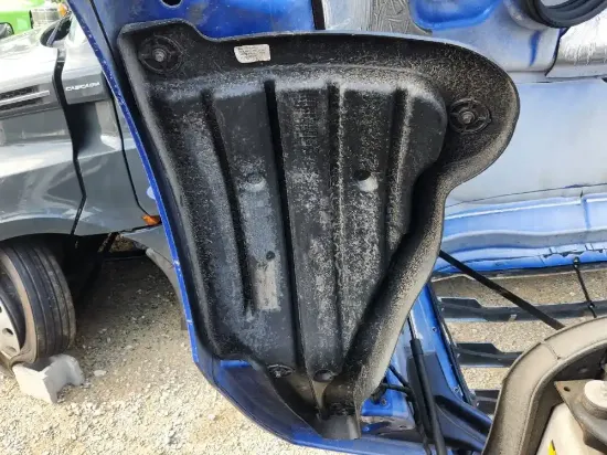 Picture of (Used) 2026 Freightliner Cascadia 126, FENDER SPLASH SHIELD