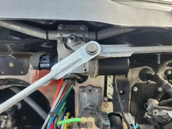 Picture of (Used) 2026 Freightliner Cascadia 126, WIPER MOTOR