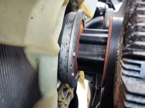 Picture of (Used) 2026 Freightliner Cascadia 126, FAN CLUTCH