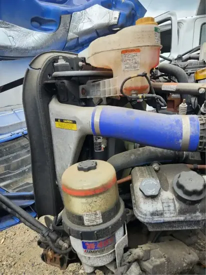 Picture of (Used) 2026 Freightliner Cascadia 126, INTERCOOLER