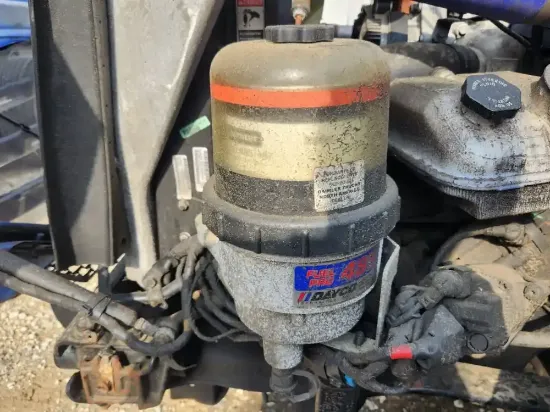 Picture of (Used) 2026 Freightliner Cascadia 126, WATER SEPARATOR