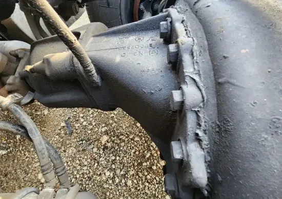 Picture of (Used) 2021 Kenworth T880, FRONT DIFFERENTIAL GEARS ONLY