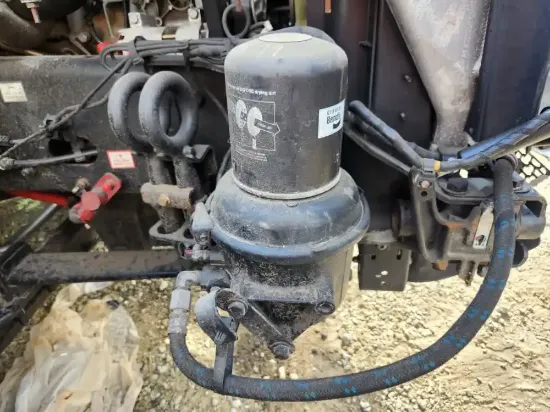 Picture of (Used) 2026 Freightliner Cascadia 126, AIR DRYER