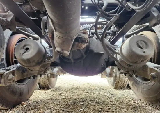 Picture of (Used) 2021 Kenworth T880, COMPLETE FRONT REAR TANDEM