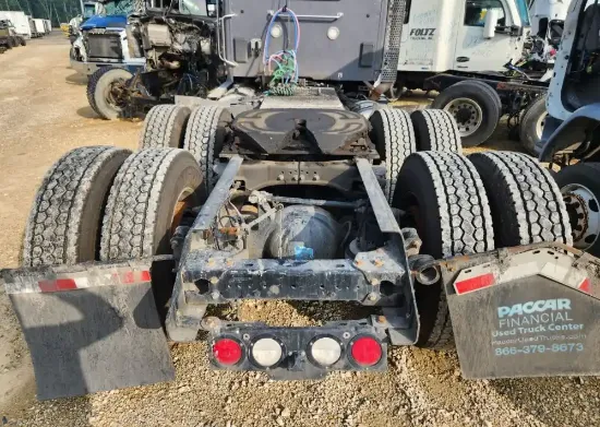 Picture of (Used) 2021 Kenworth T880, COMPLETE TANDEM CUTOFF