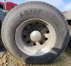 Picture of (Used) 2021 Kenworth T880, COMPLETE TANDEM CUTOFF