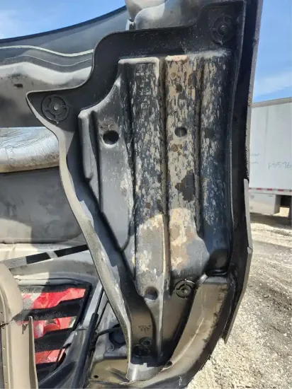 Picture of (Used) 2022 Freightliner Cascadia 126, FENDER SPLASH SHIELD