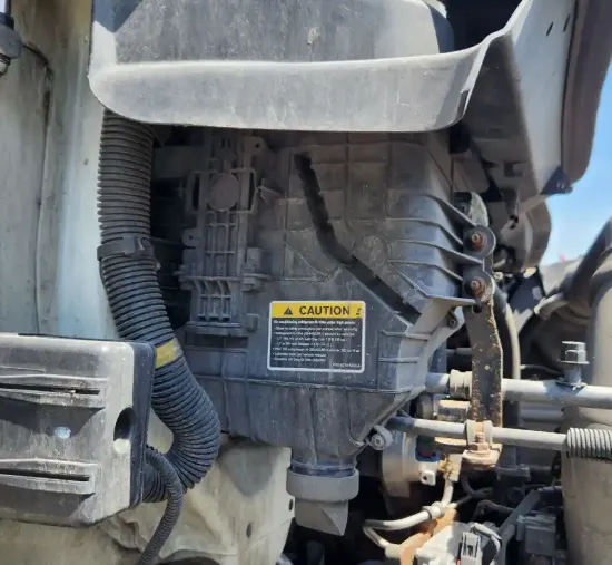 Picture of (Used) 2020 International RH613, HEATER CORE BOX