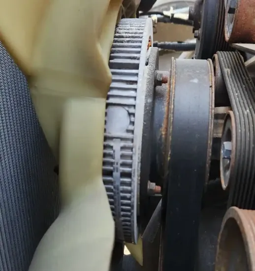 Picture of (Used) 2020 International RH613, FAN CLUTCH