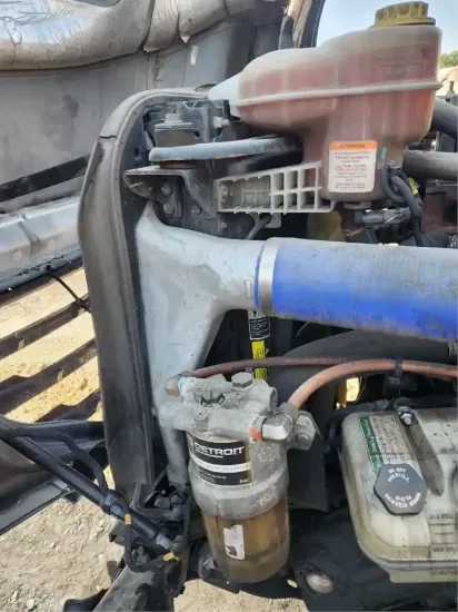Picture of (Used) 2022 Freightliner Cascadia 126, INTERCOOLER