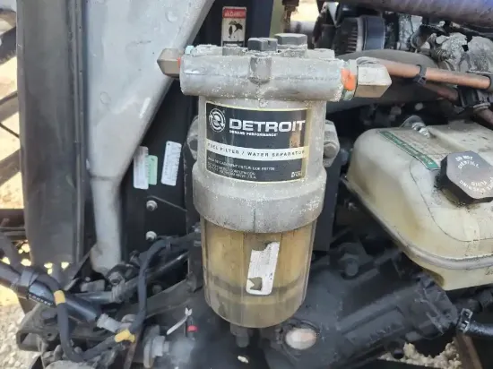 Picture of (Used) 2022 Freightliner Cascadia 126, WATER SEPARATOR