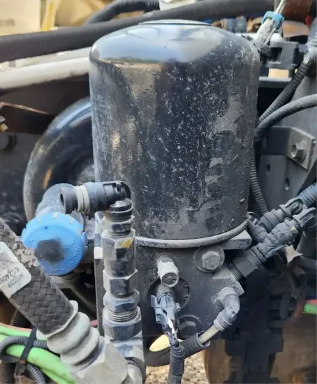 Picture of (Used) 2020 International RH613, AIR DRYER
