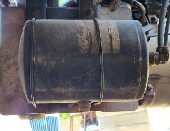 Picture of (Used) 2020 International RH613, AIR TANK (3)